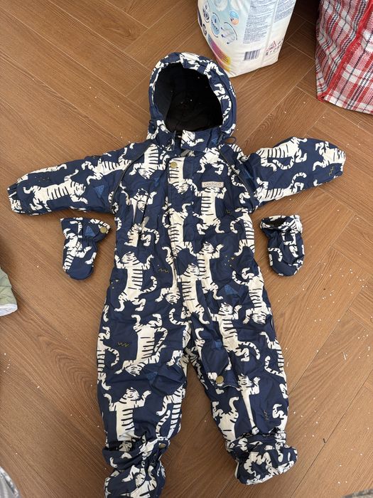 Комбинезон Crockid