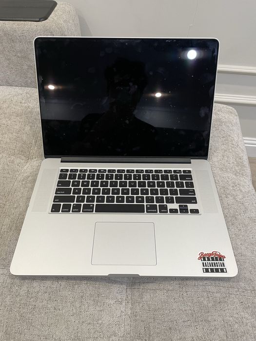 Macbook Pro 15th