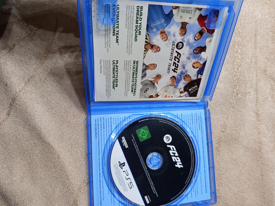 FIFA24 EA Sports FC 24 (PS5)