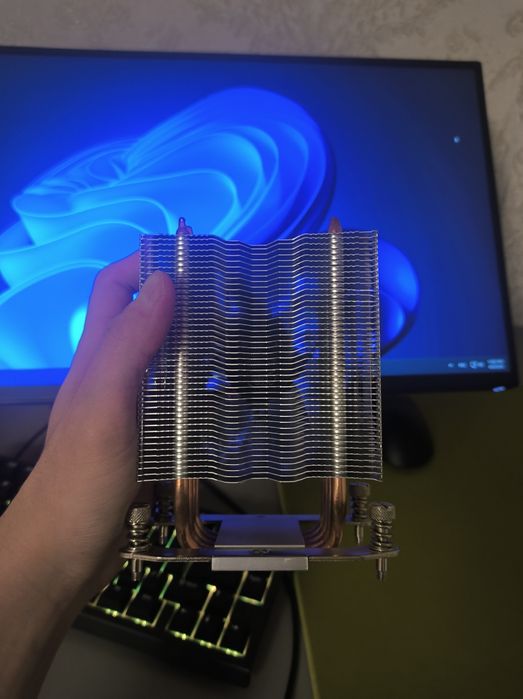 Deepcool c40 кулер