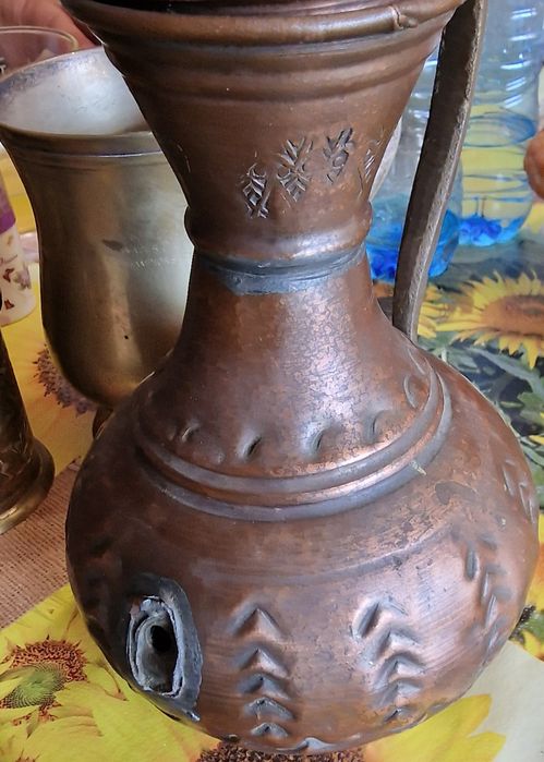 Медна стомна (колекционерска)