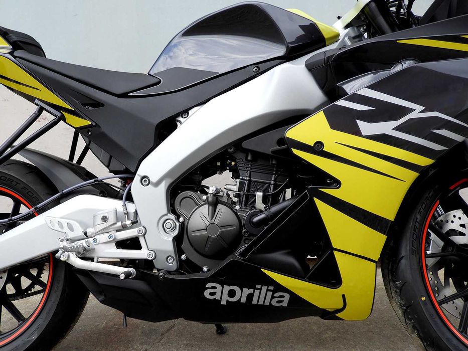 Promo Motocicletă Aprilia RS 125 2026 | Rate | Leasing