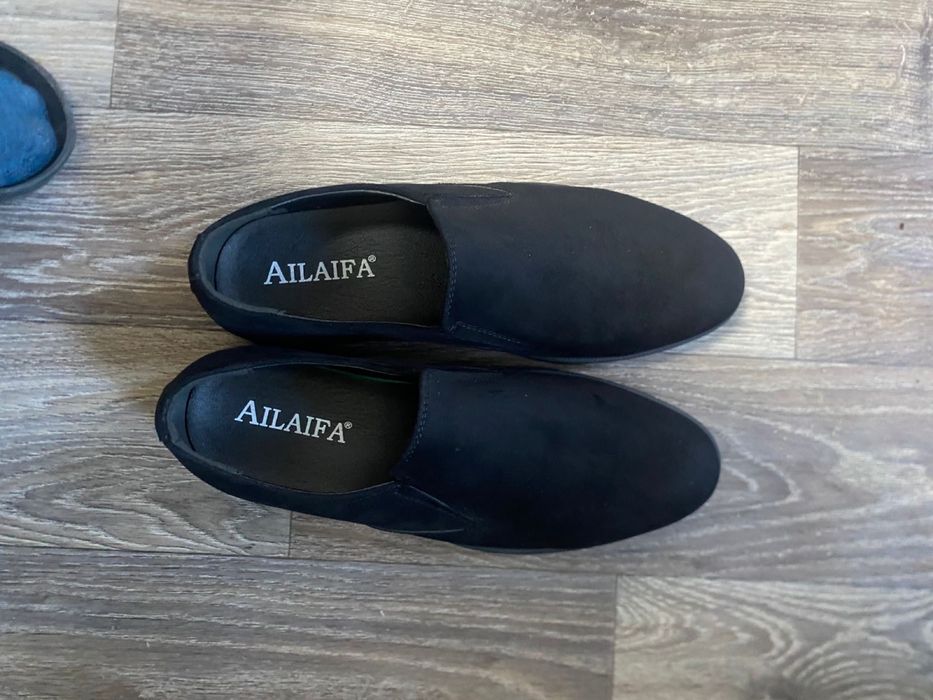 Продам туфли мужские