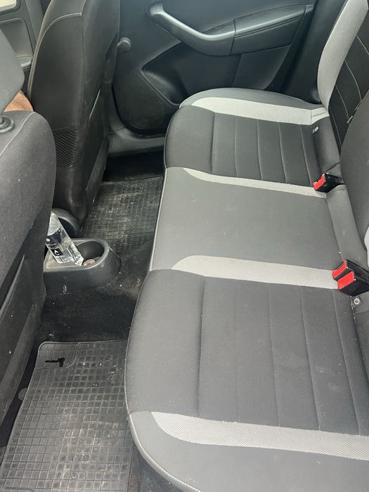 Vand skoda rapid