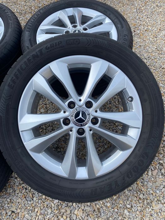 17 Цола 5 х 112 мм Мерцедес , Mercedes C Класа W 205 , A , B Вито