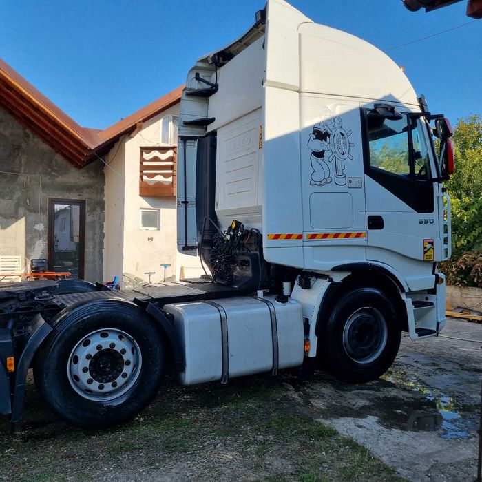 IVECO STRALIS 2012 - BUGHI - 0749401618