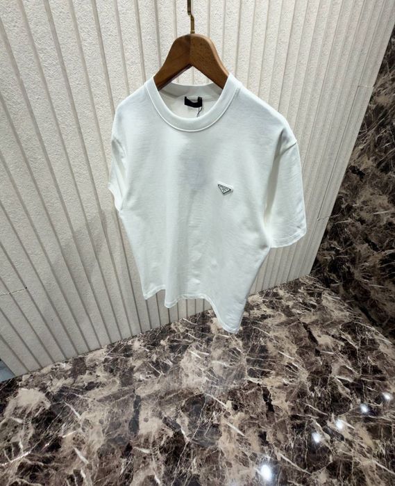 Tricou PRADA alb nou cu eticheta