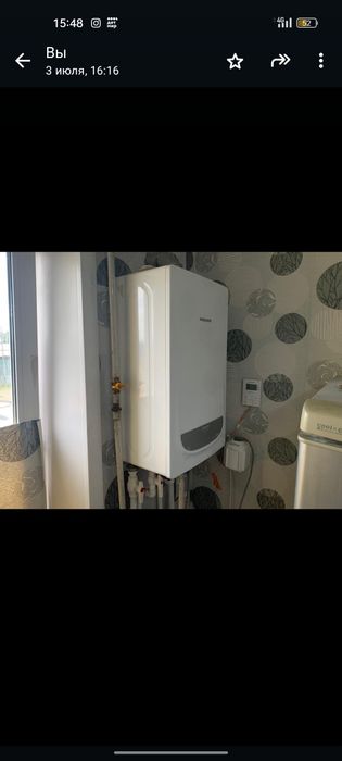 Продам 3х комн квартиру в п. Аманкарагай