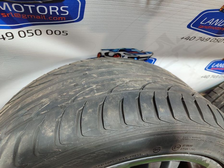 JANTE R17 5x120 BMW (3 BUC.) COD 7,5Jx17 1 BUCATA EH2 + 8,5Jx17 2 BUCATI