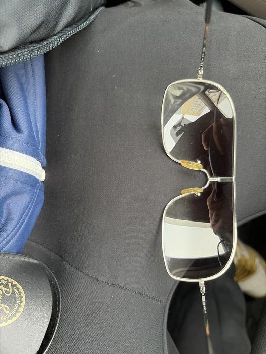 Продам очки ray ban оригинальные