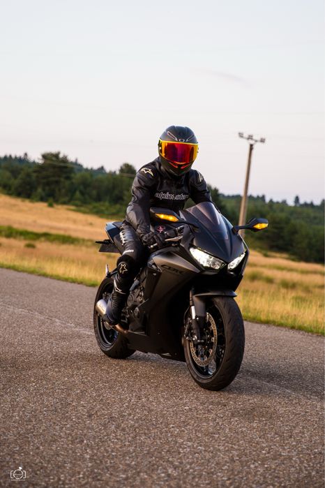 Honda CBR 1000 RR Fireblade SC77 2018