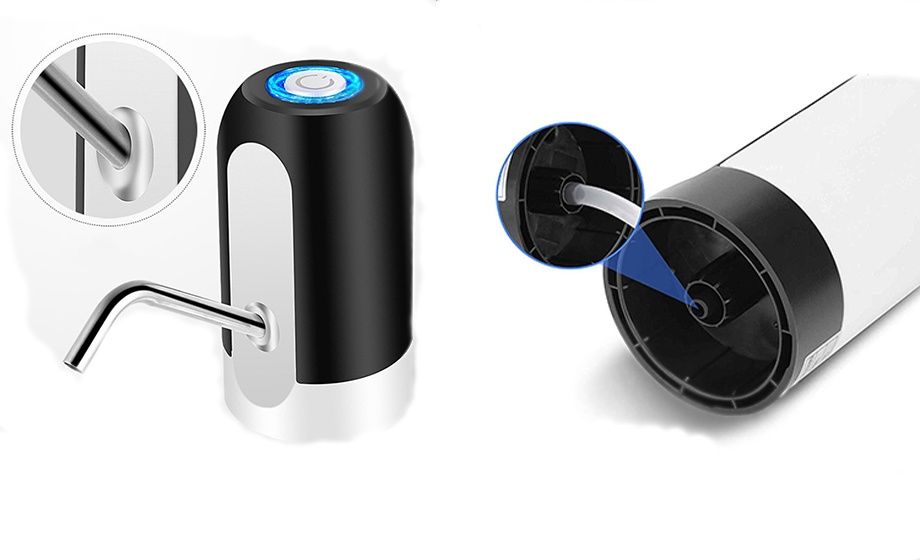 Электрическая помпа