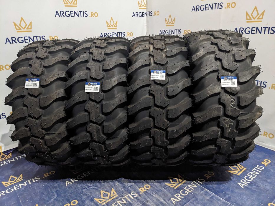 Set 4 anvelope 550/60/R22 Loadmaster (cod S100465I)