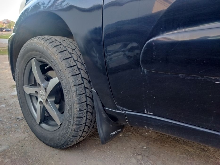 Тоyota rav4 2004