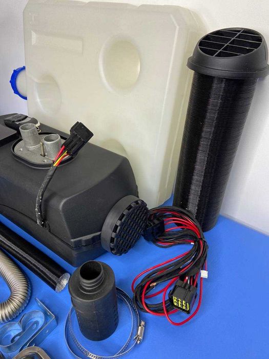 Автономка Сухой Фен 12/24В