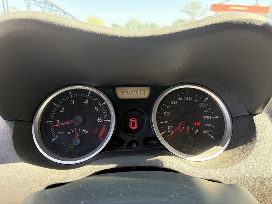 Renault Megane 2 1.6 Benzina + GPL