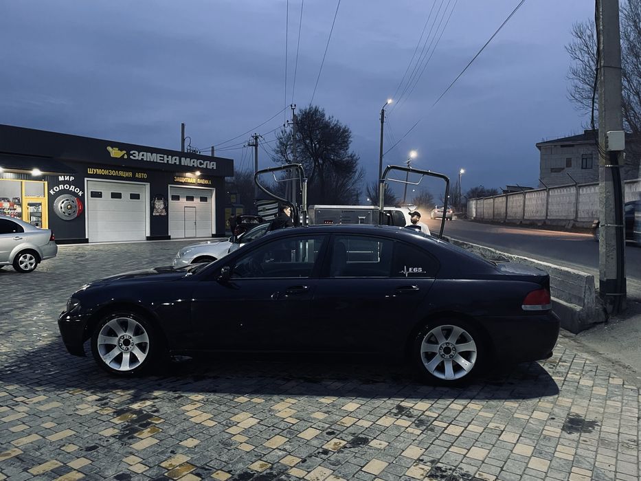 продам BMW E65 4.4