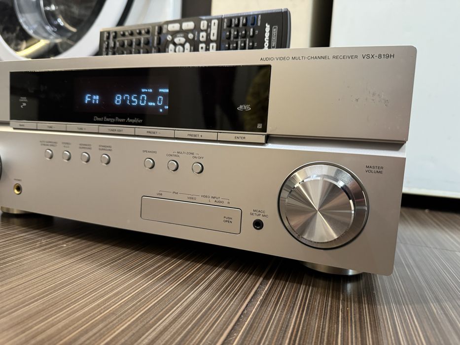 Pioneer VSX-819 resiver