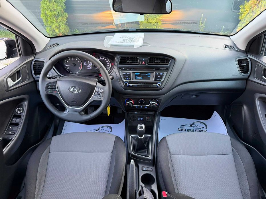 Hyundai I20 / 1.2 Benzina/ Gpl / Manuala / Rate/ Garantie