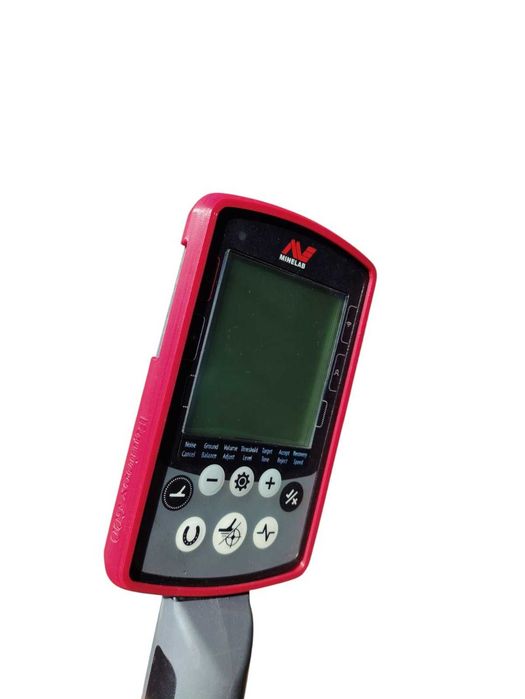 Протектор /калъф/за контролна кутия Minelab Equinox 600 и 800