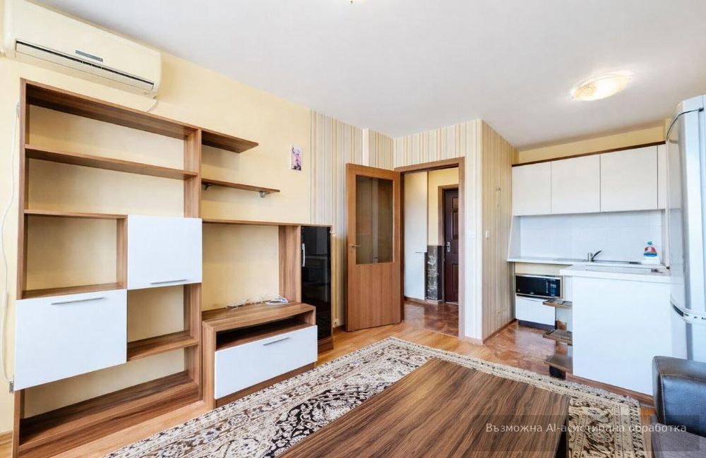Дава се под наем Двустаен апартамент в Варна, Левски - 55 кв.м за 448.8 € - Снимка #2