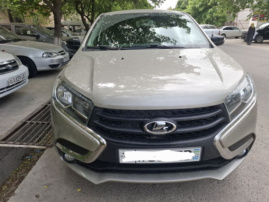 Lada X-Ray 2018 — 5