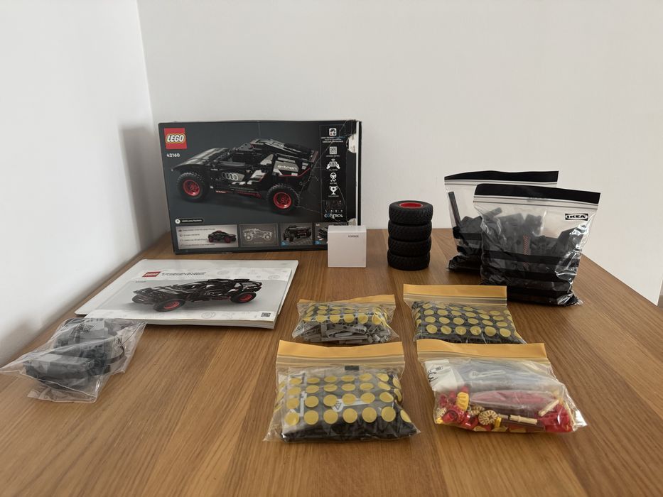 LEGO Technic 42160