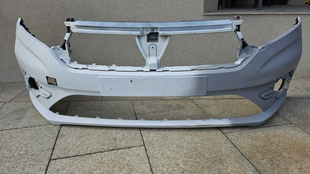 Bara față, Logan 3