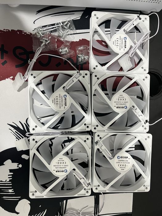 Корпус аквариум mini atx