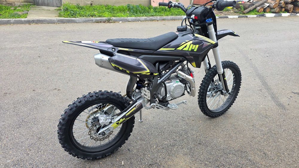 Кросови мотори Apollo RFN Thunder 140cc - 19/16 капли