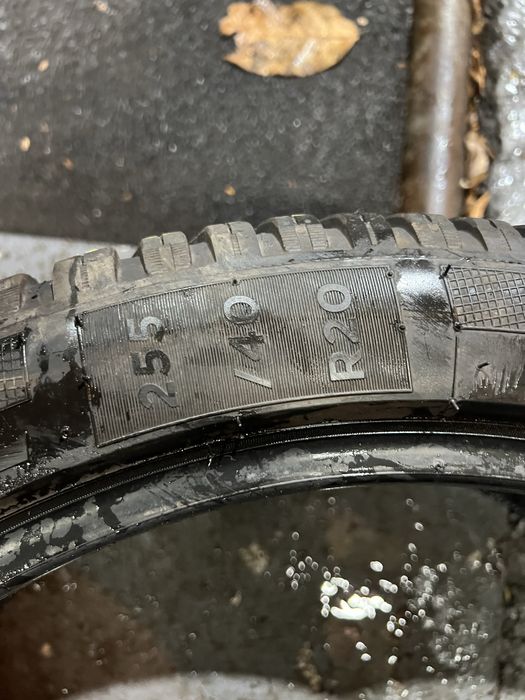 1x 255 40 20 kleber all season 2023