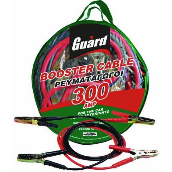 Cablu curent auto 300A – cablu pornire baterie masina nou