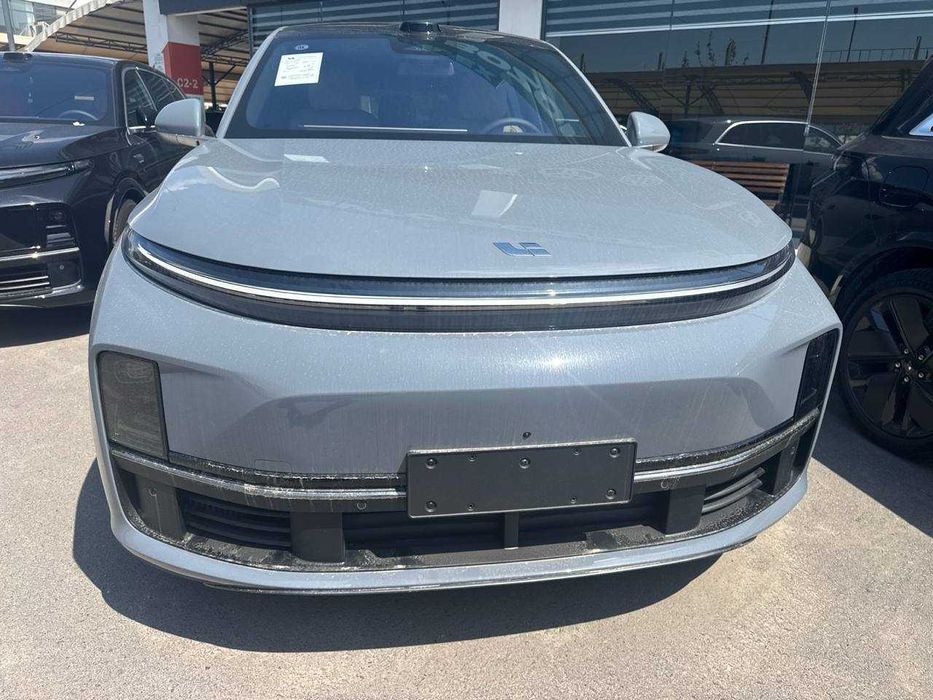 li 7 ultra Ресталинг без пробега новая 2025 Нарда грей цвет