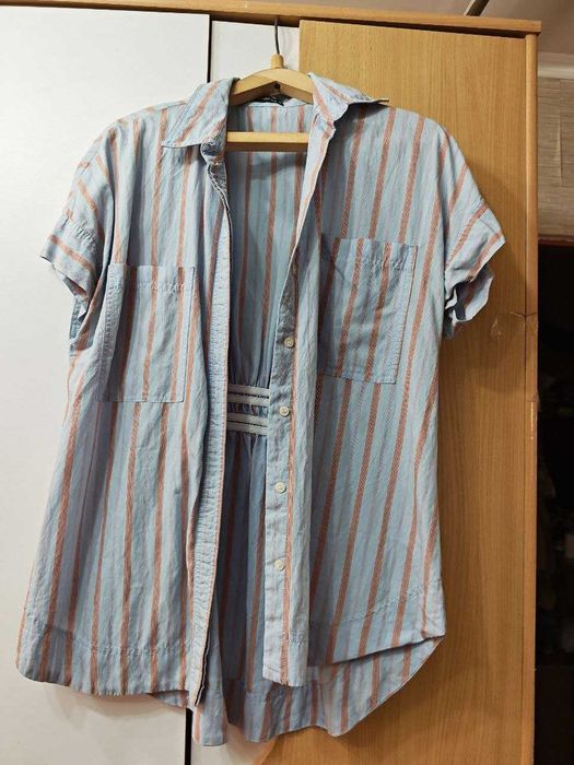 платья блузки б/у