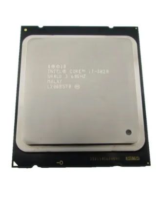Процессор Core i7 3820