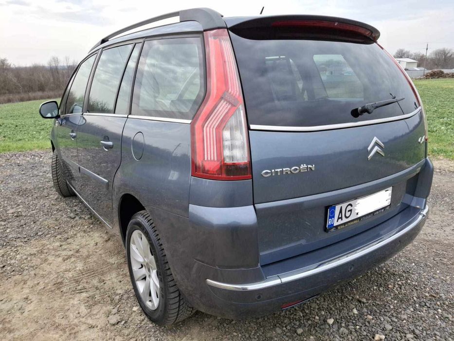 Citroen C4 Grand Picasso benzina schimb/vand