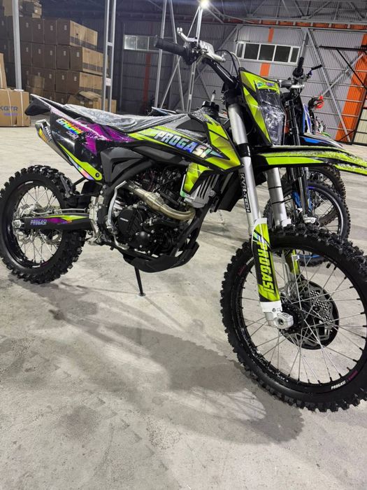 Мотоциклы эндура