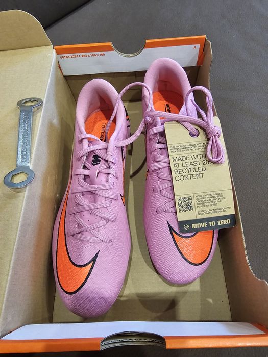 Бутонки Найк AIR ZOOM 36.5 номер
