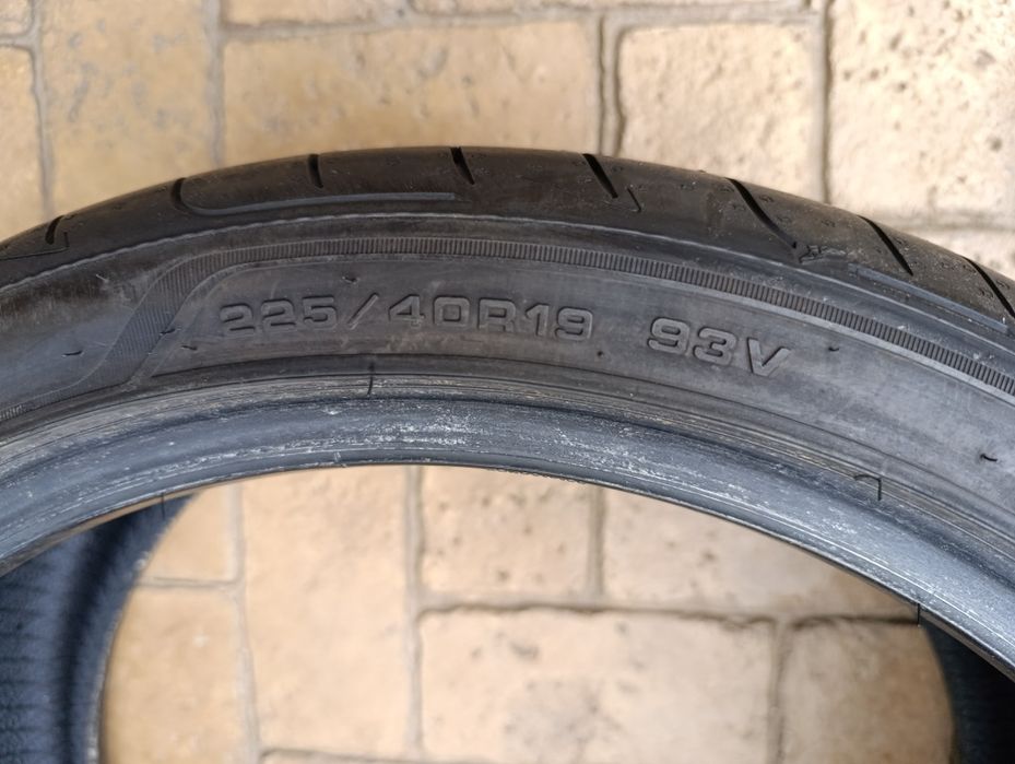 Летни гуми Good year 225/40/19 Eagle F1