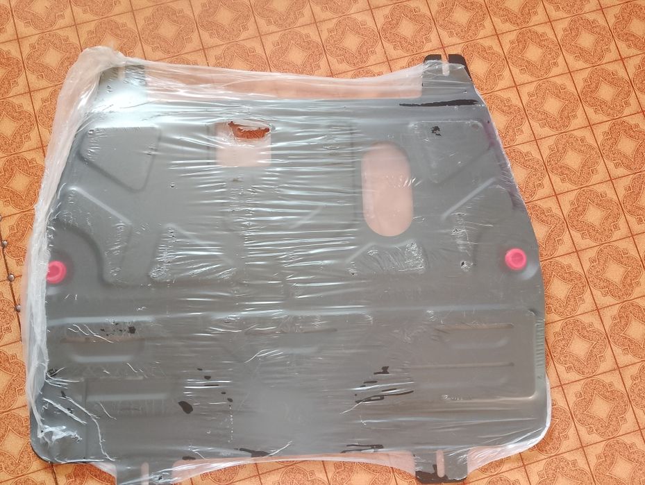 Защита картера+ККП