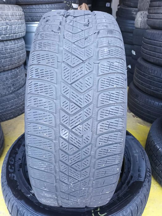 235 55 R 19 PIRELI ДОТ 1921