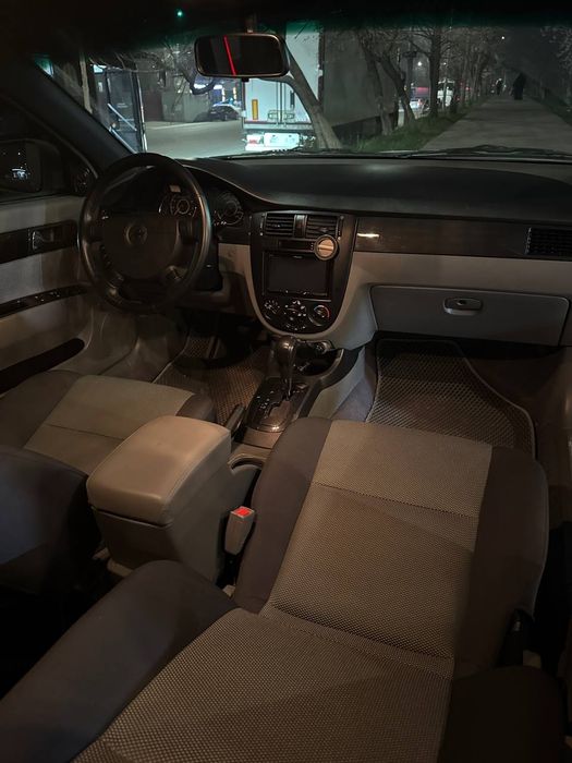 Gentra 2016 A/T 2 Yevro