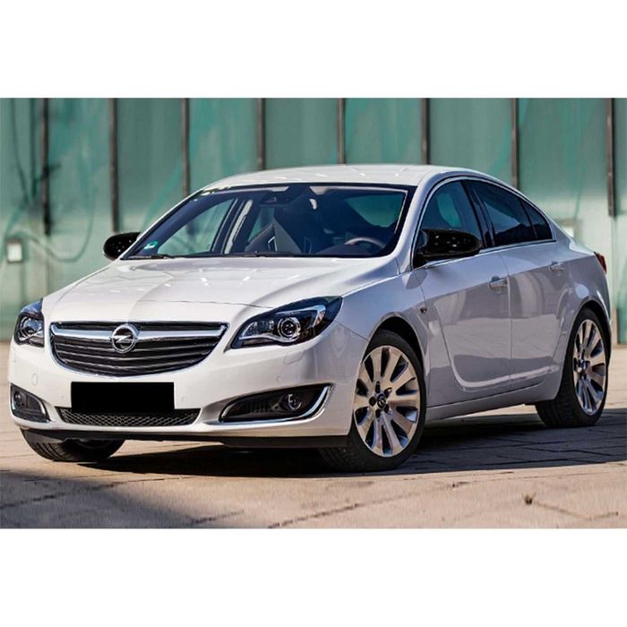 Капаци за огледала Батман дизайн за OPEL INSIGNIA 2008-2017