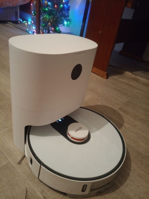 Робот пылесос родми