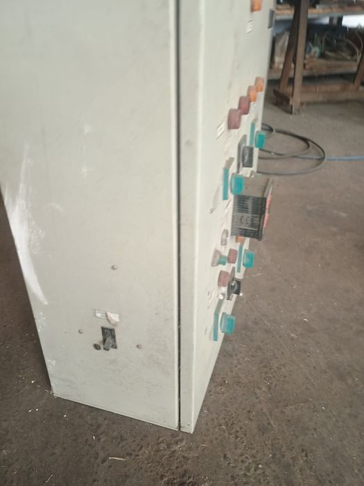 Panou electric automatizare