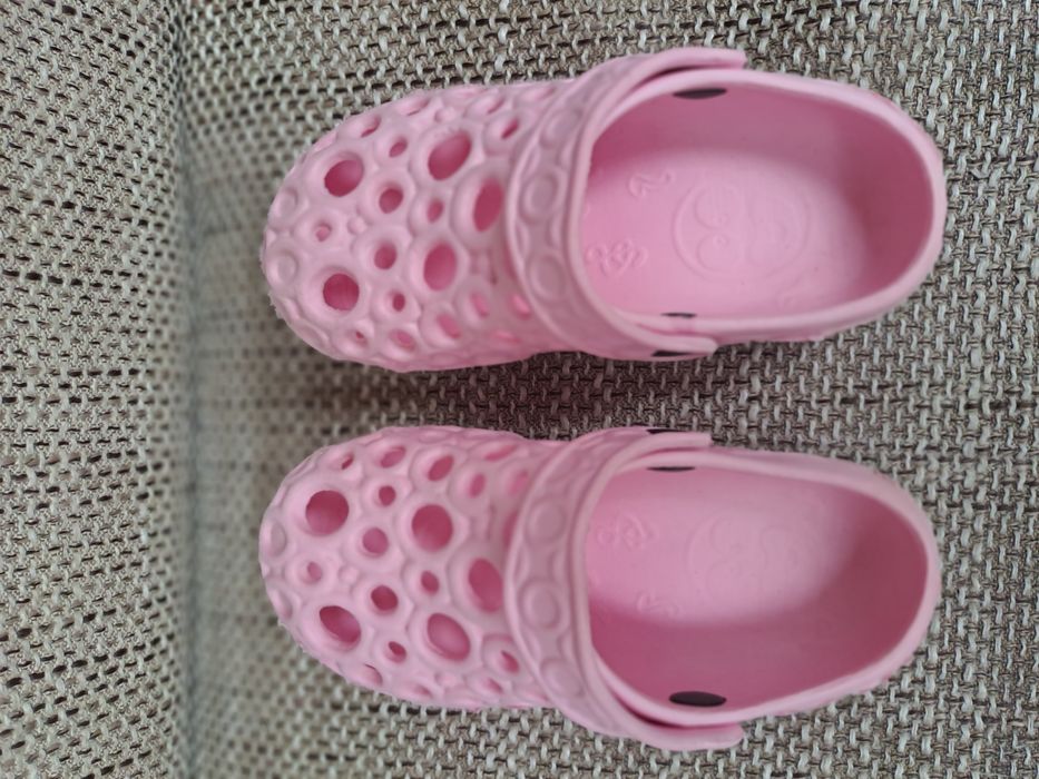 Детски крокс за момиче 28 номер
