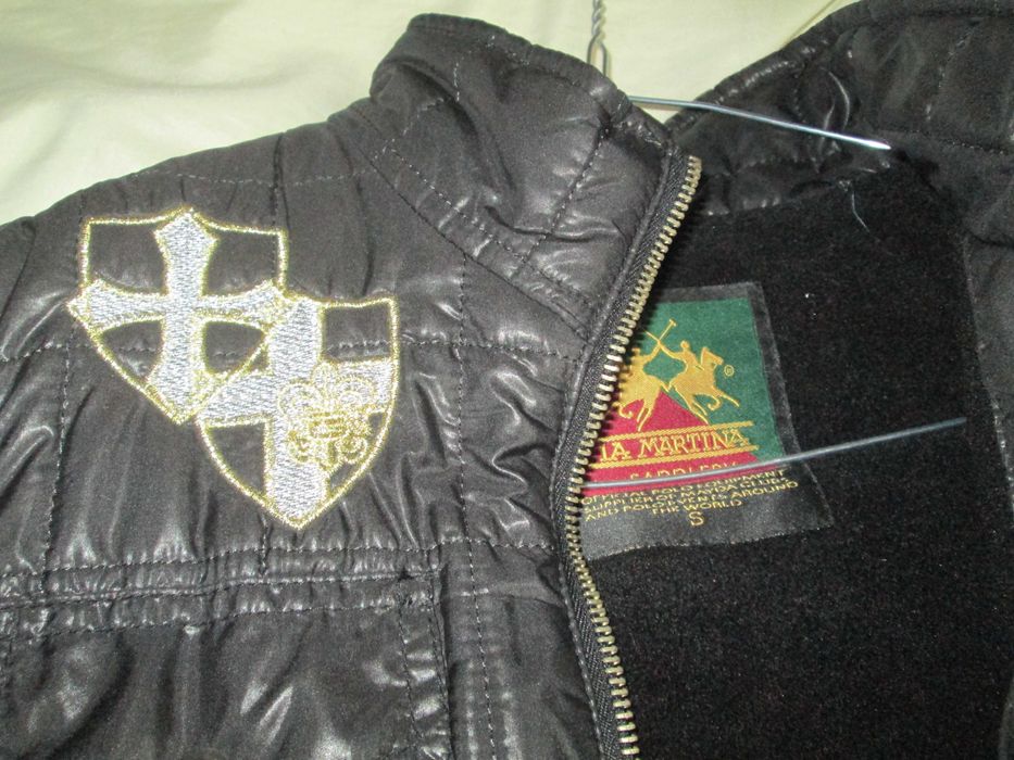 vesta matlasata dame La Martina XS/S