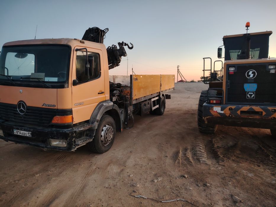 Услуги манипулятора