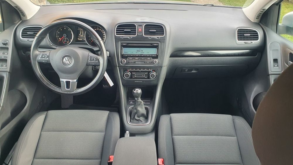 Golf 6 1.6 MPI 102 CP euro 5 197000 comenzi volan incalzire in scaune