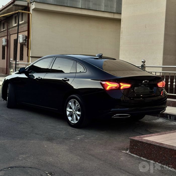 Chevrolet Malibu-2 XL